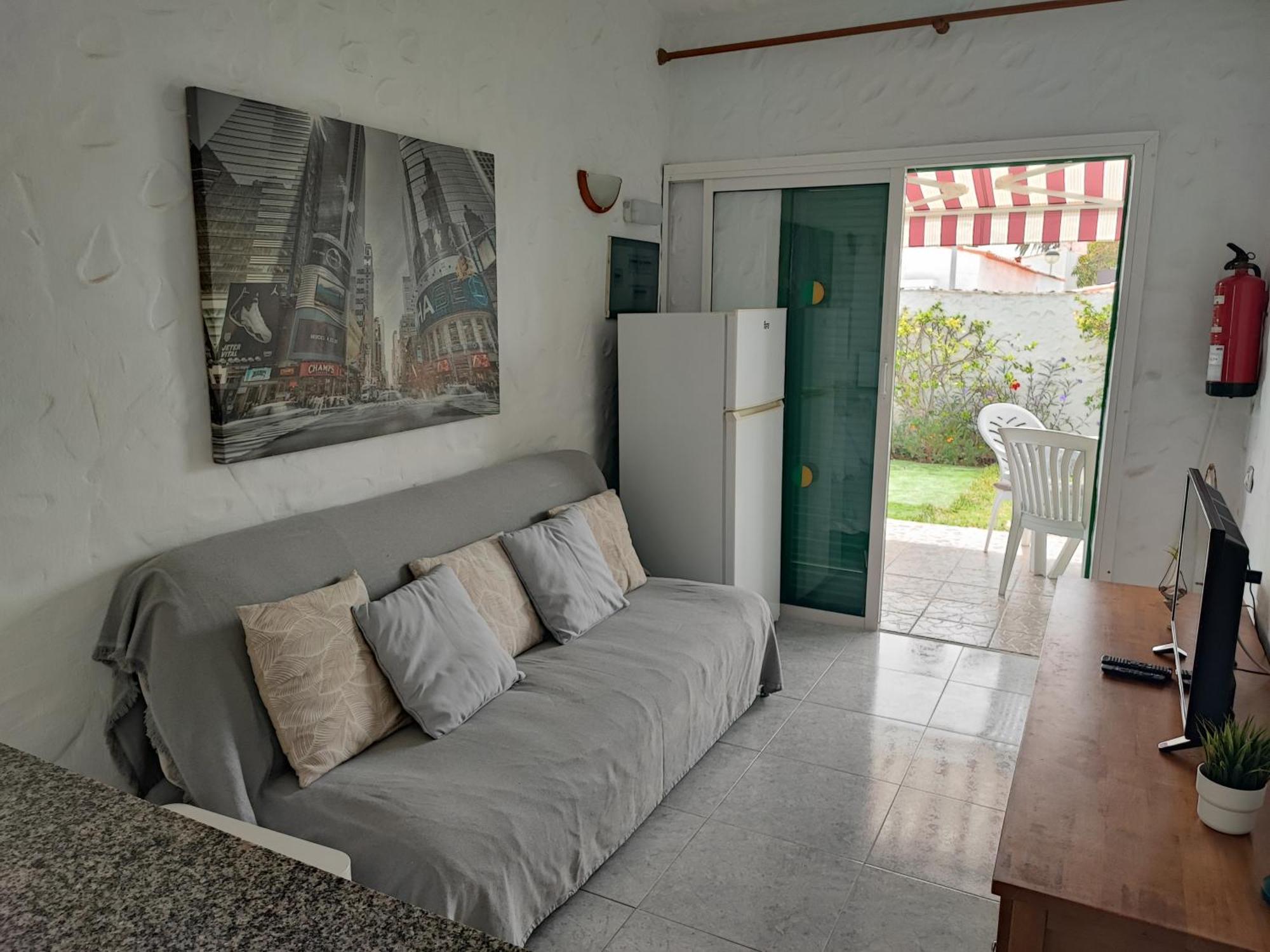 Bungalow In Playa Del Ingles Maspalomas  Exterior photo
